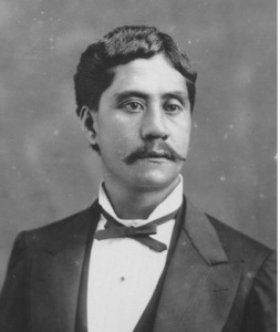 Albert Kūnuiakea (1852 - 1901)